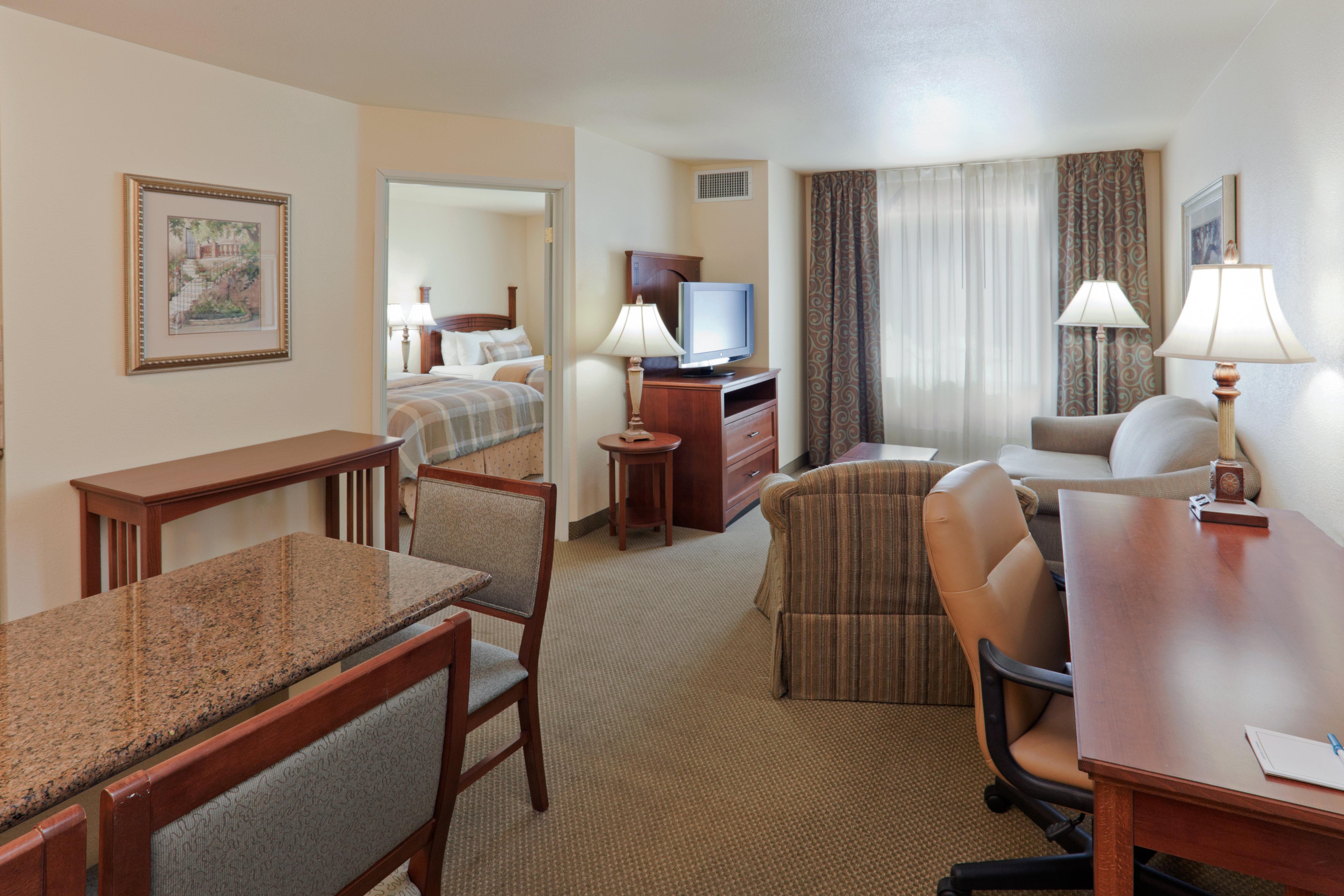 Staybridge Suites Sacramento Airport Natomas, An Ihg Hotel المظهر الخارجي الصورة