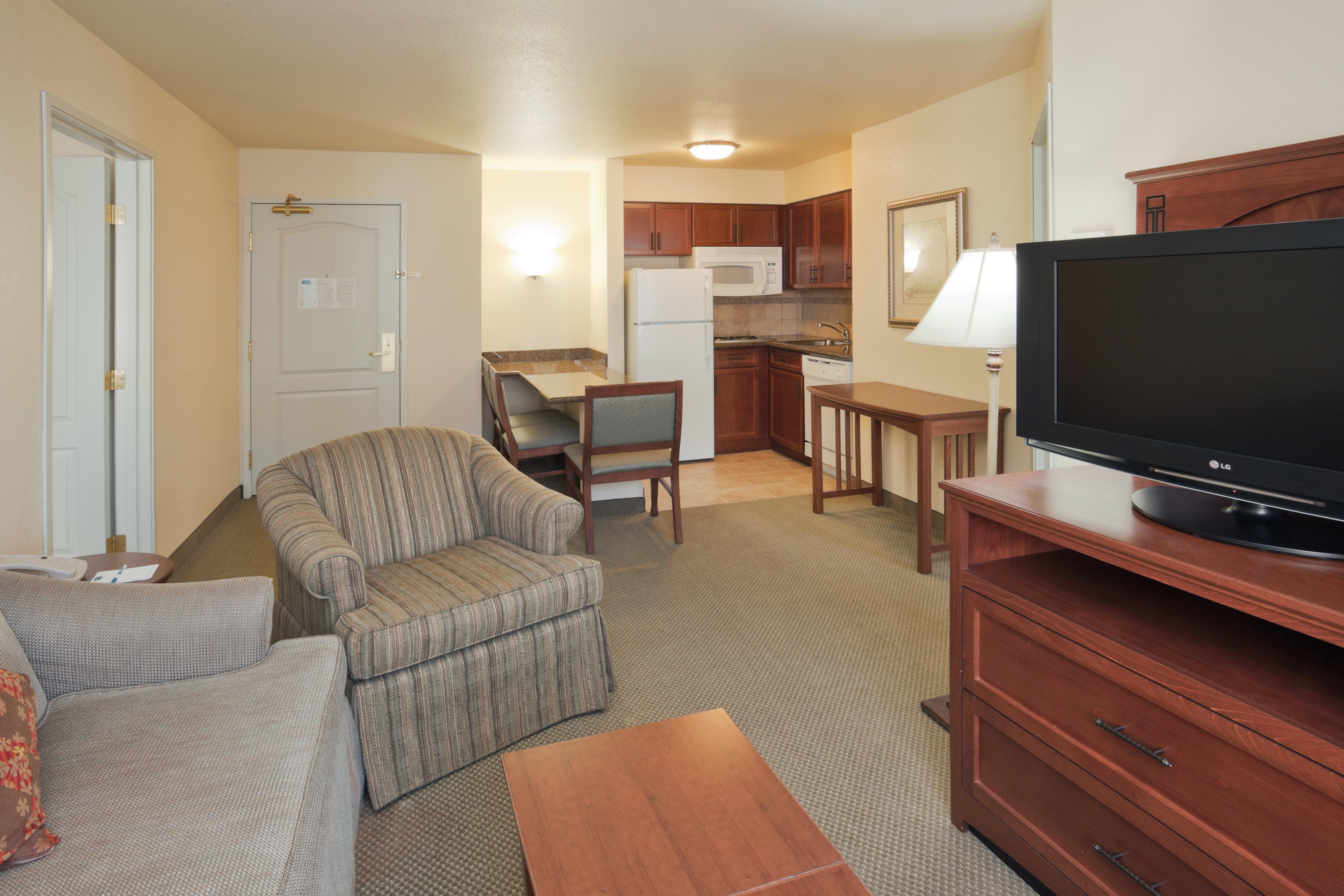 Staybridge Suites Sacramento Airport Natomas, An Ihg Hotel الغرفة الصورة
