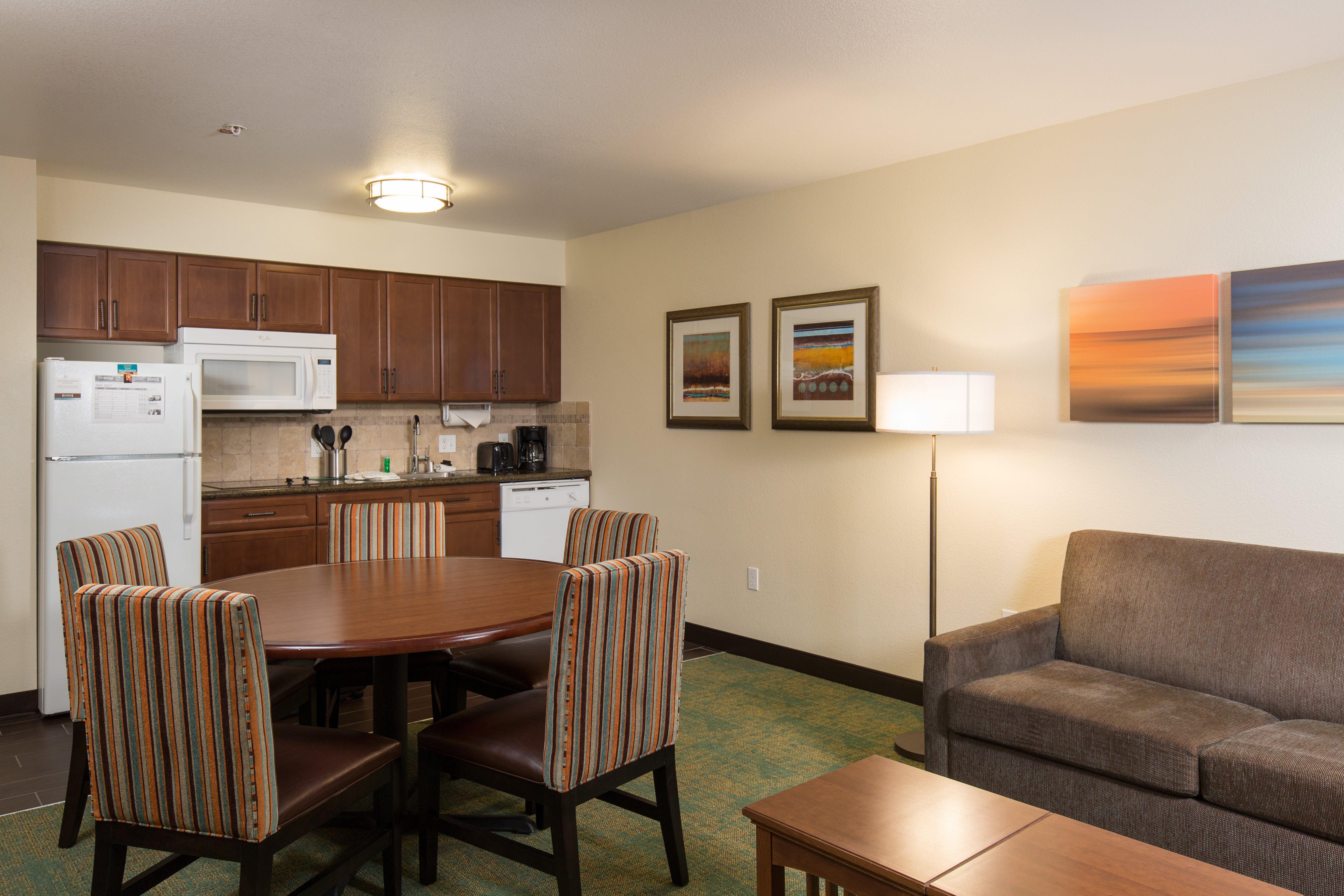 Staybridge Suites Sacramento Airport Natomas, An Ihg Hotel المظهر الخارجي الصورة