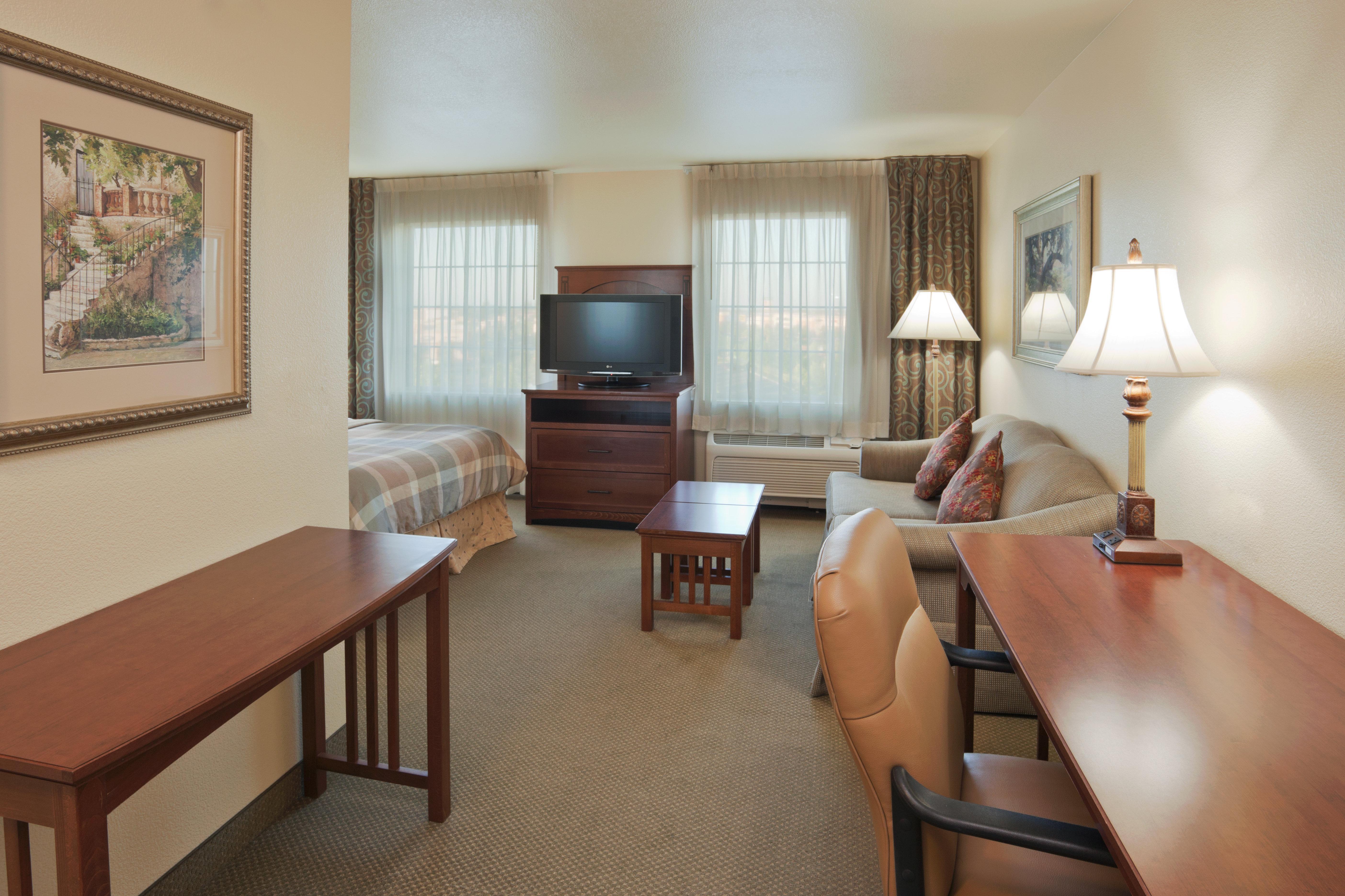 Staybridge Suites Sacramento Airport Natomas, An Ihg Hotel الغرفة الصورة