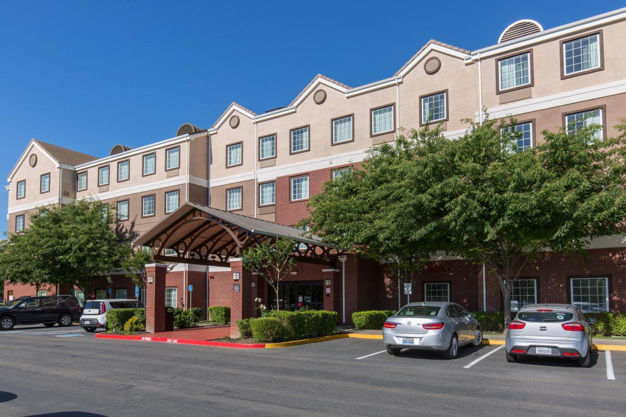 Staybridge Suites Sacramento Airport Natomas, An Ihg Hotel المظهر الخارجي الصورة