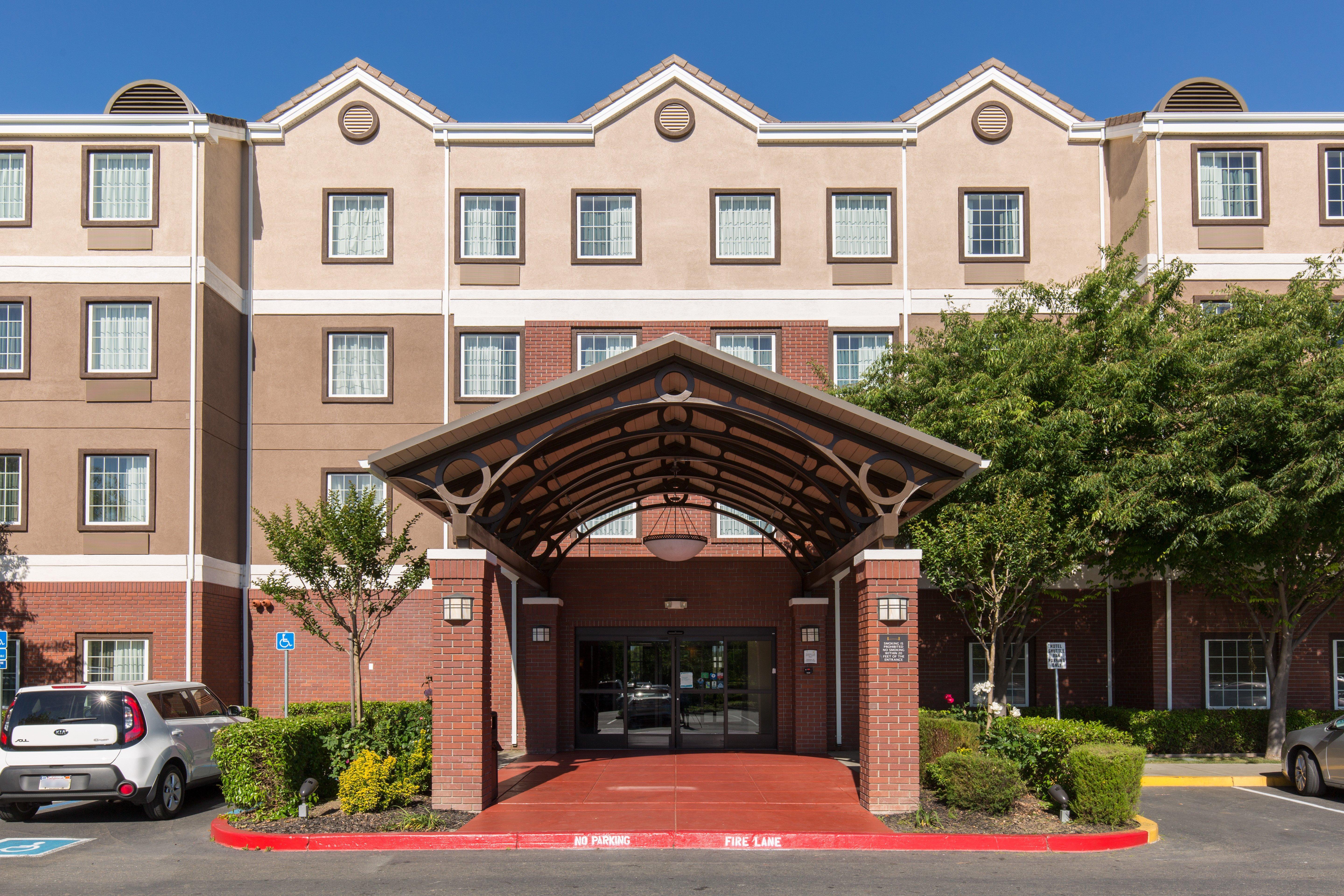 Staybridge Suites Sacramento Airport Natomas, An Ihg Hotel المظهر الخارجي الصورة