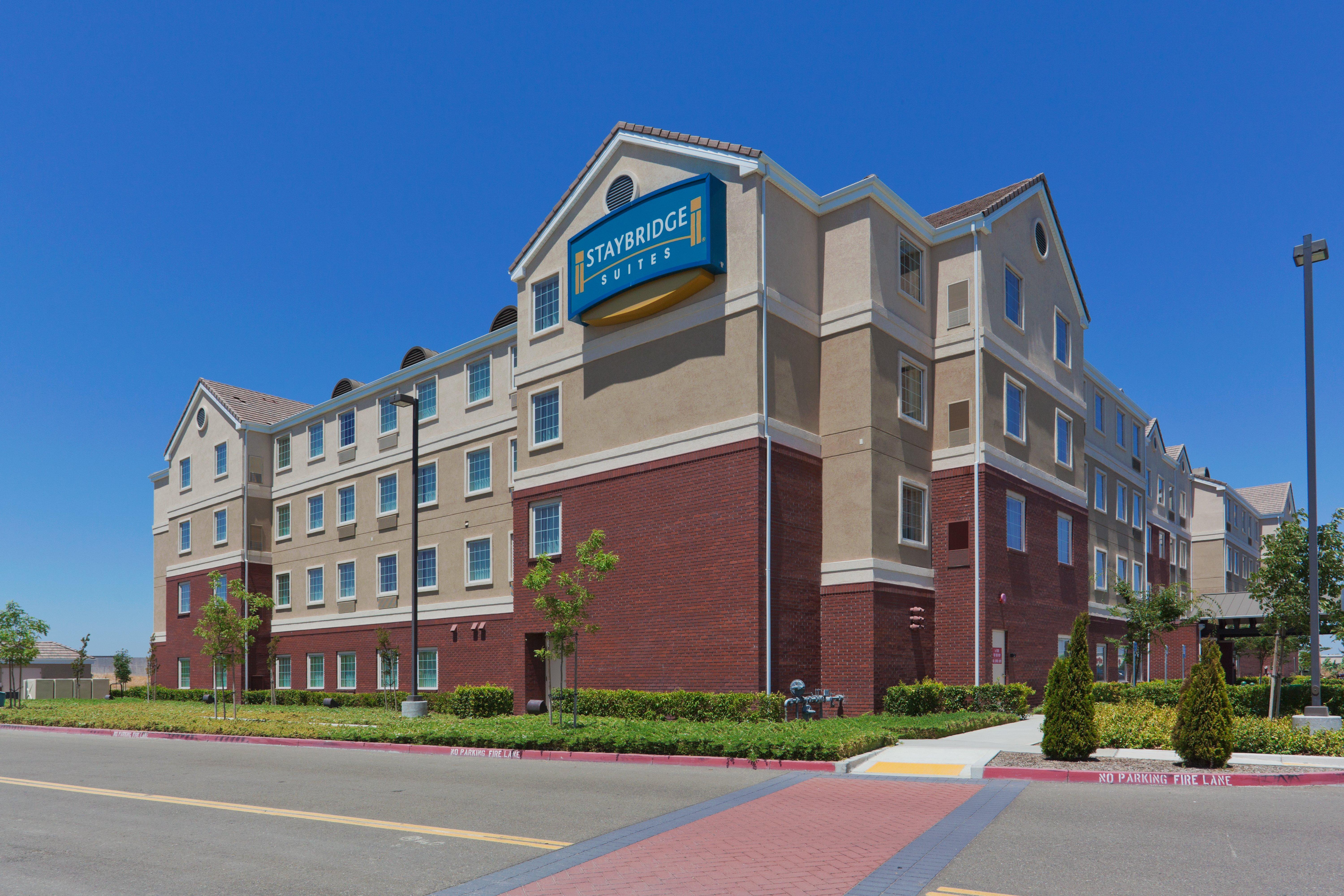 Staybridge Suites Sacramento Airport Natomas, An Ihg Hotel المظهر الخارجي الصورة