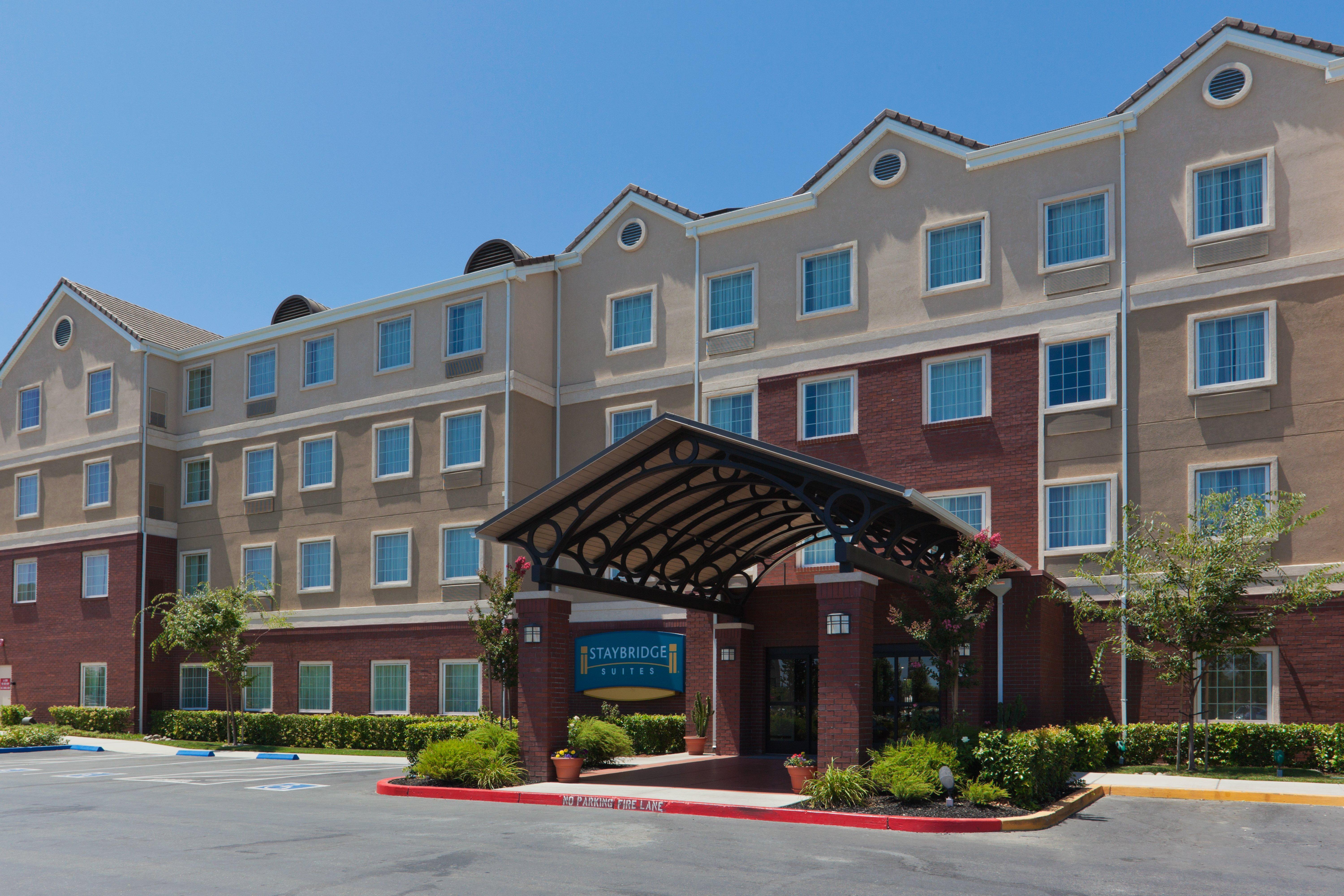 Staybridge Suites Sacramento Airport Natomas, An Ihg Hotel المظهر الخارجي الصورة