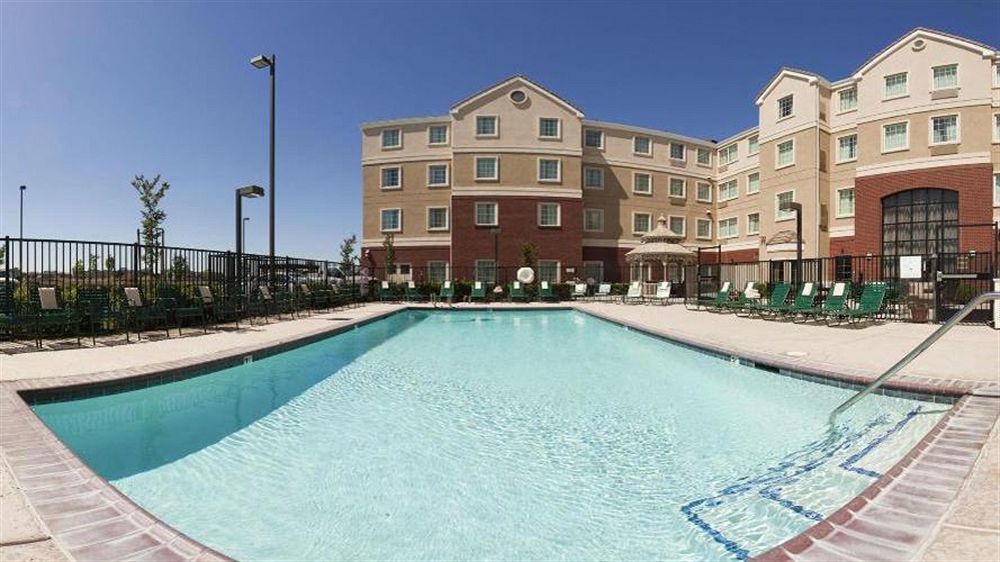 Staybridge Suites Sacramento Airport Natomas, An Ihg Hotel المظهر الخارجي الصورة